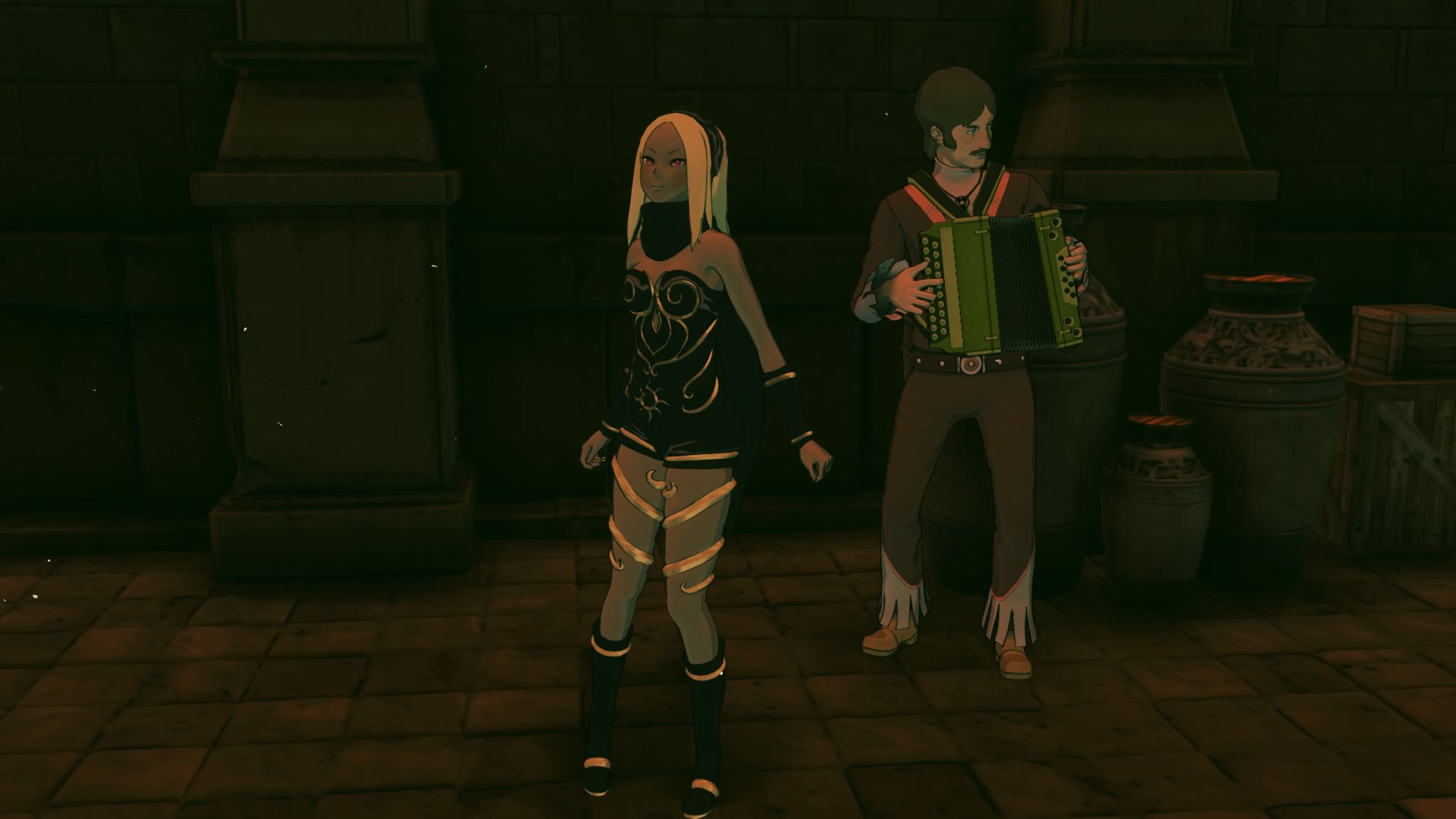Gravity Rush 43
